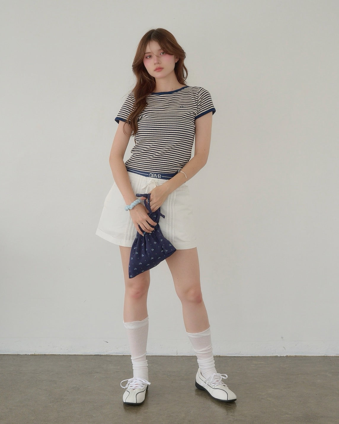 LETTE STRIPE T-SHIRT