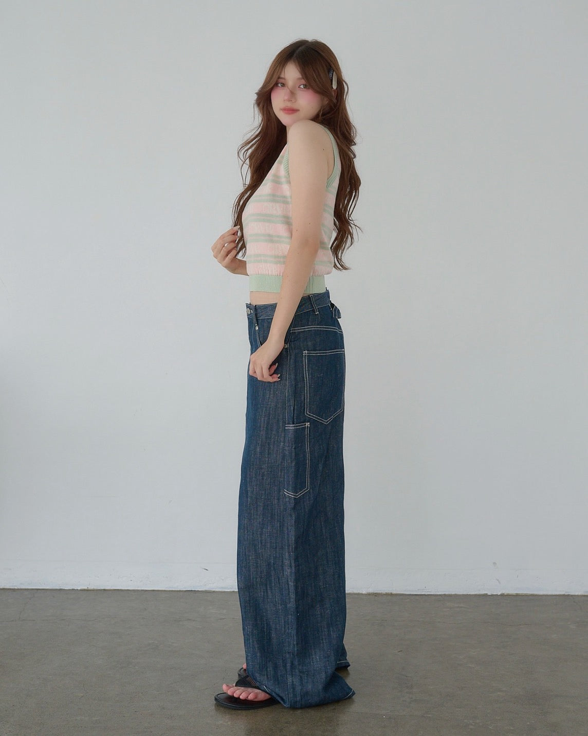 GRVR LINEAR VEST