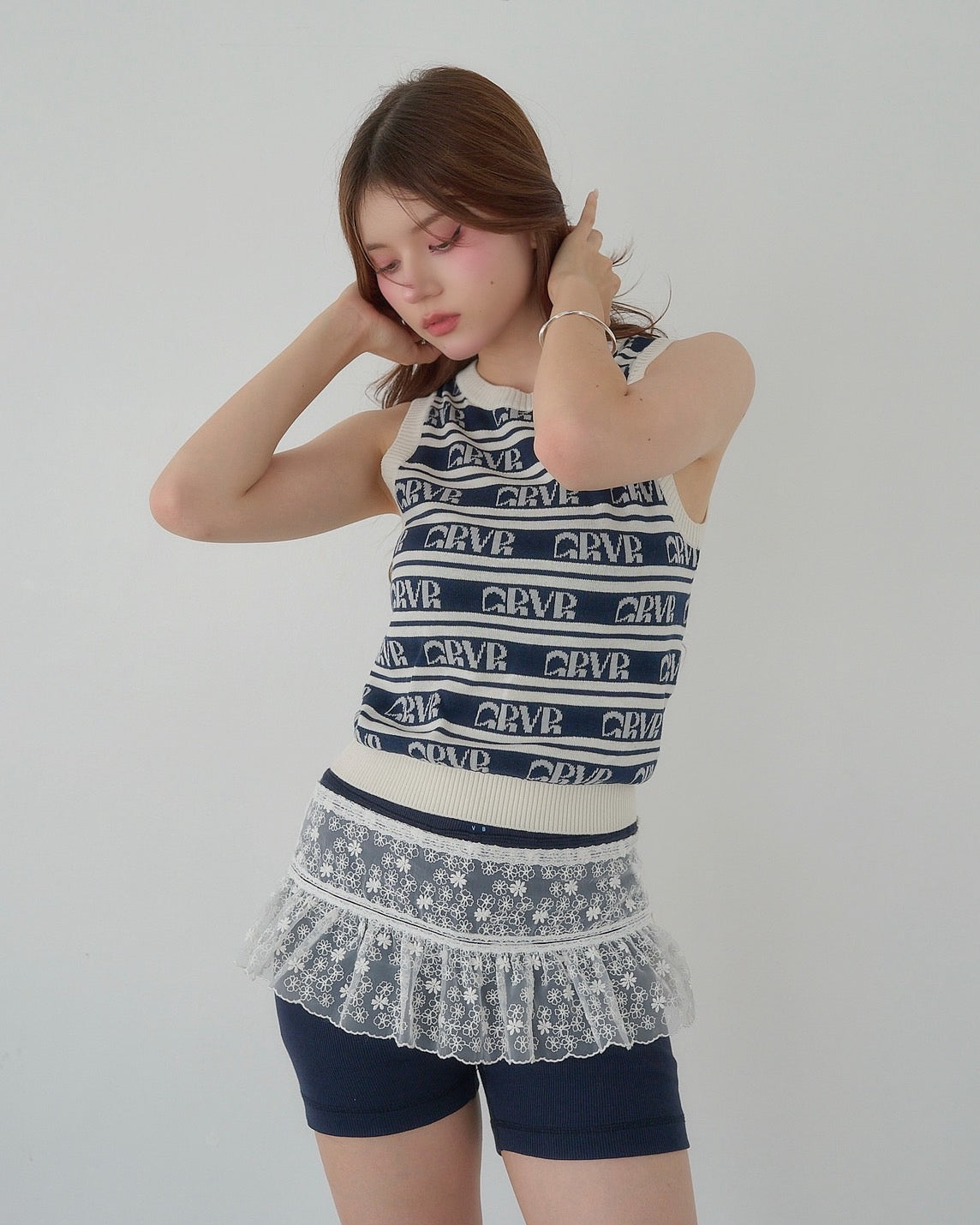 Grvr GRVR LINEAR VEST