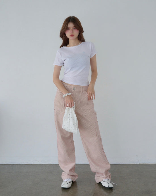 LETTE BASIC T-SHIRT
