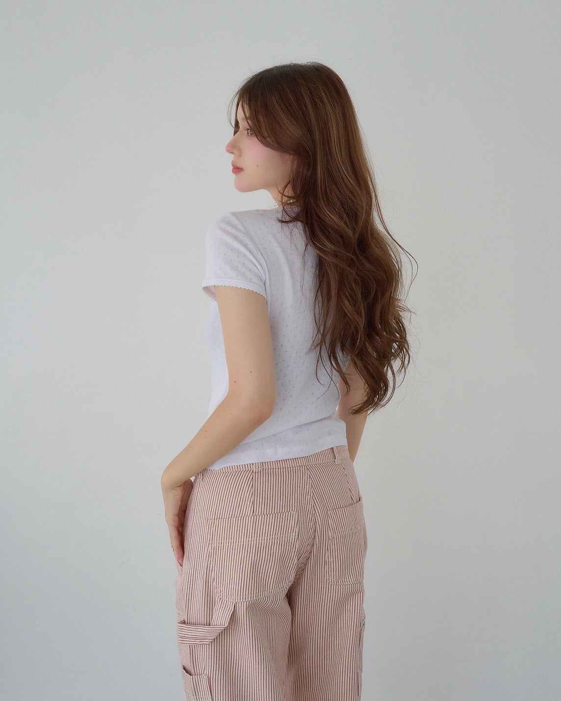 LETTE BASIC T-SHIRT