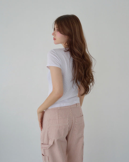 LETTE BASIC T-SHIRT