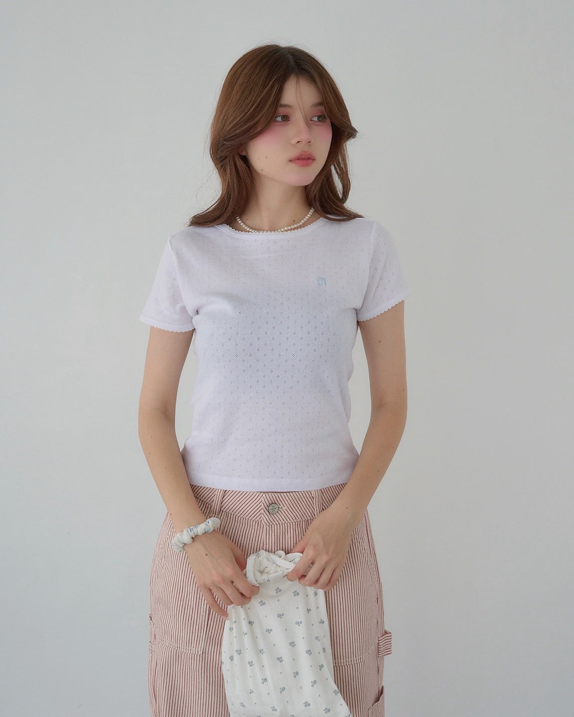 LETTE BASIC T-SHIRT