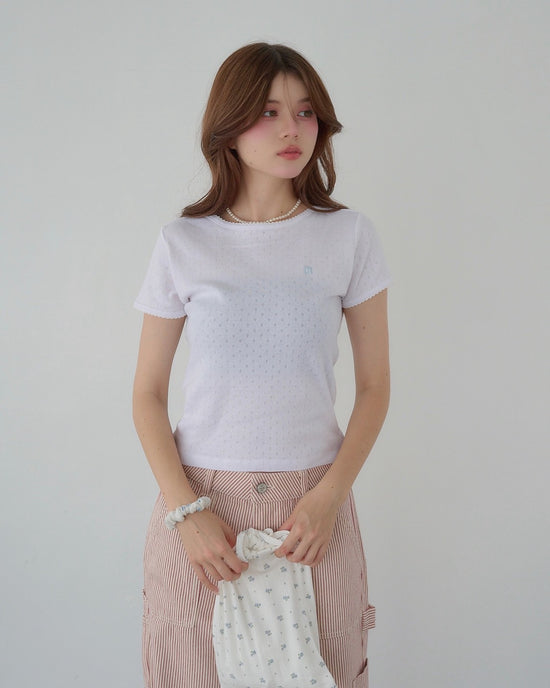 LETTE BASIC T-SHIRT