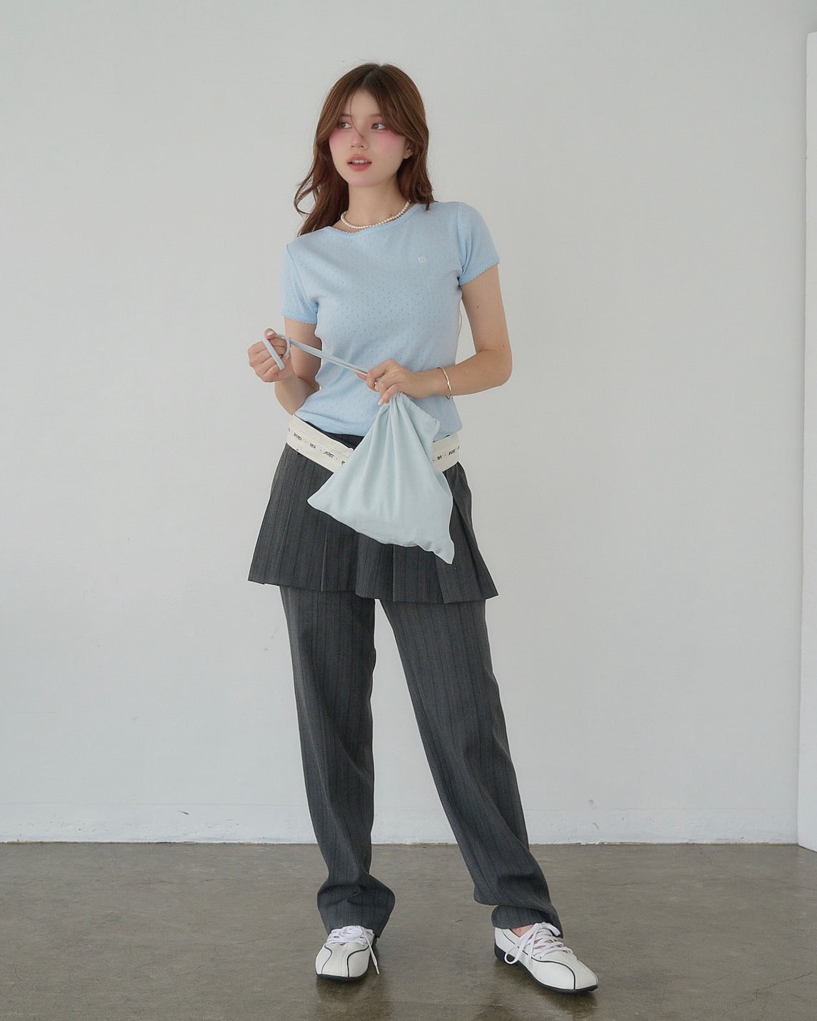 LETTE BASIC T-SHIRT