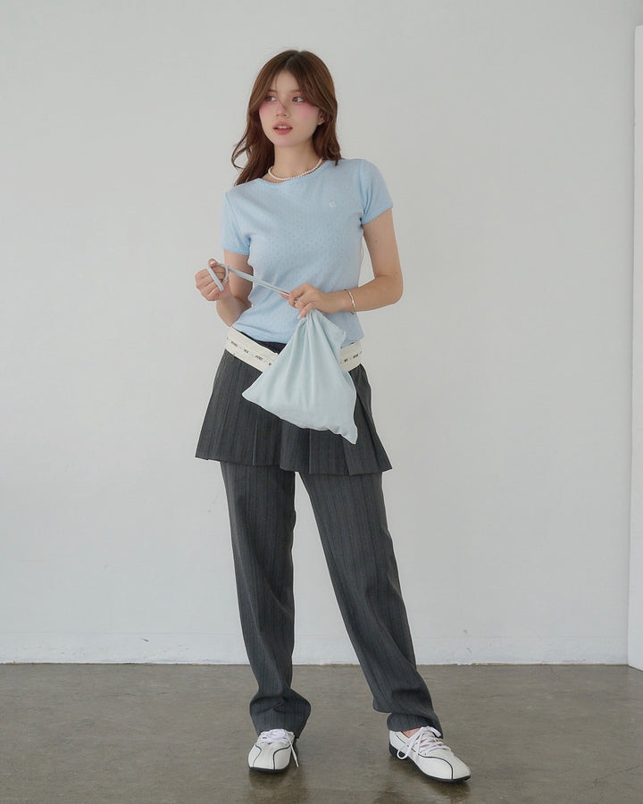 LETTE BASIC T-SHIRT