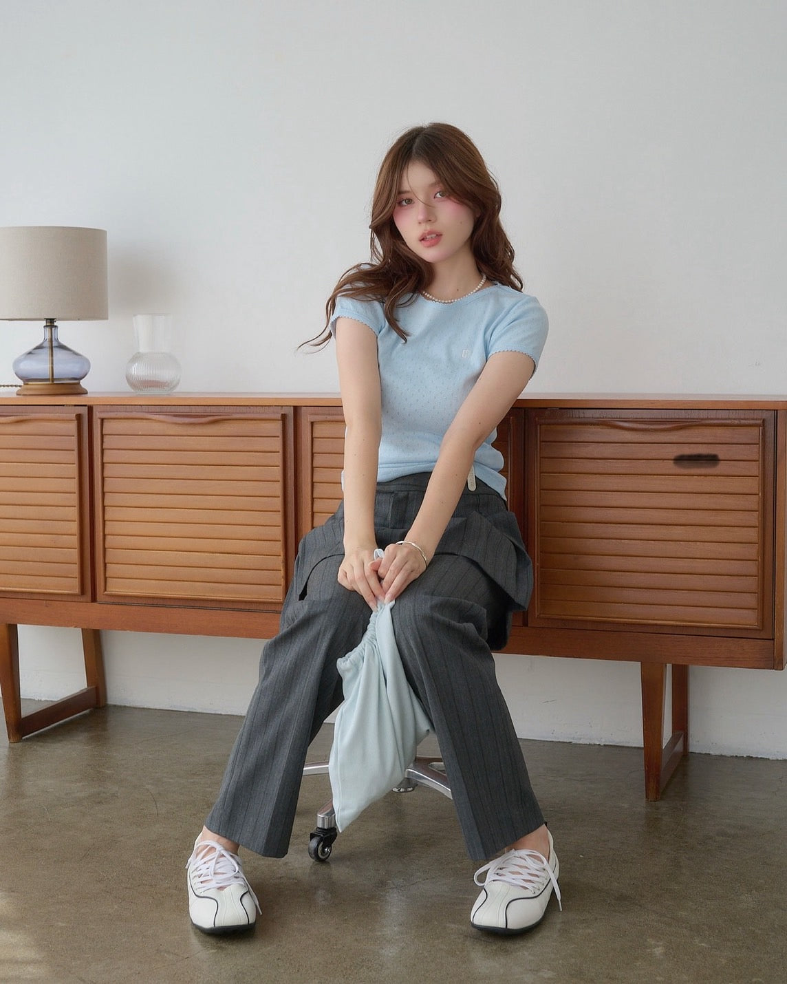 LETTE BASIC T-SHIRT