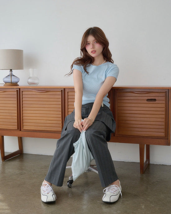 LETTE BASIC T-SHIRT