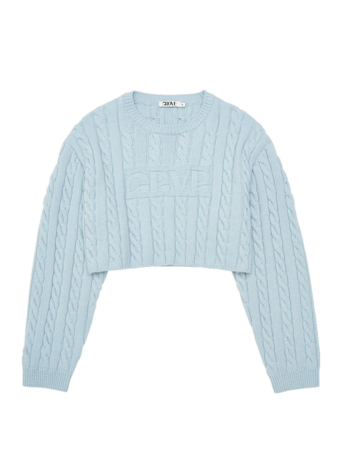 SOPHIE CROP KNIT