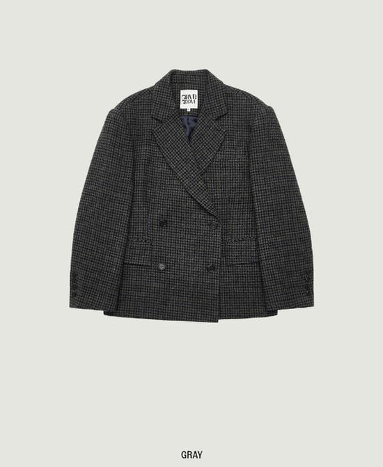 HAZE CHECK JACKET