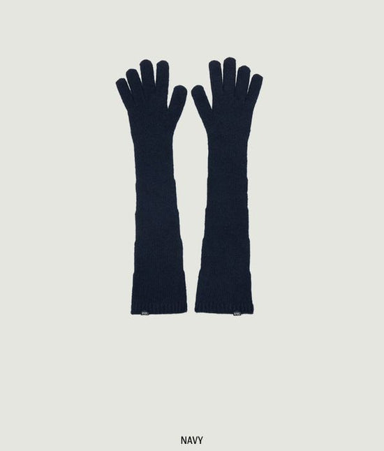 EVELYN TOUCH GLOVES (発送予定: 2025年12月上旬〜)