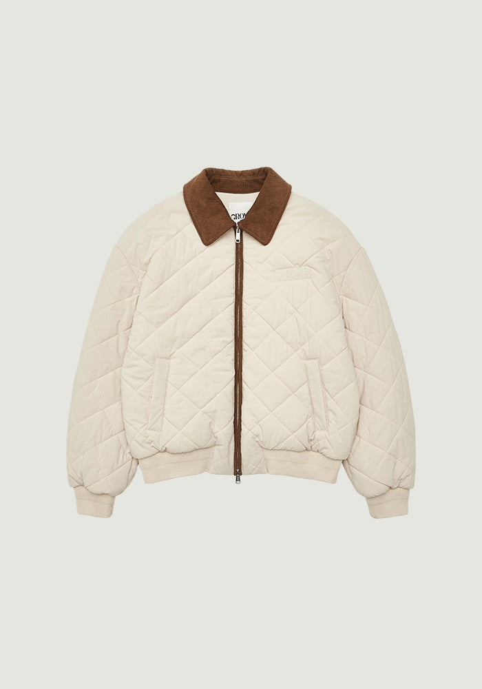 NOEL QUILTING JUMPER