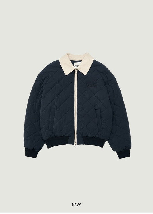 NOEL QUILTING JUMPER