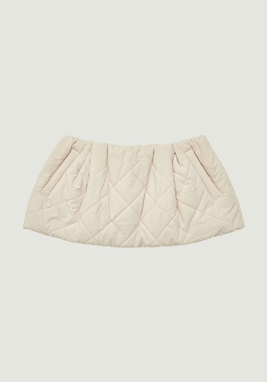NOEL QUILTING SKIRT