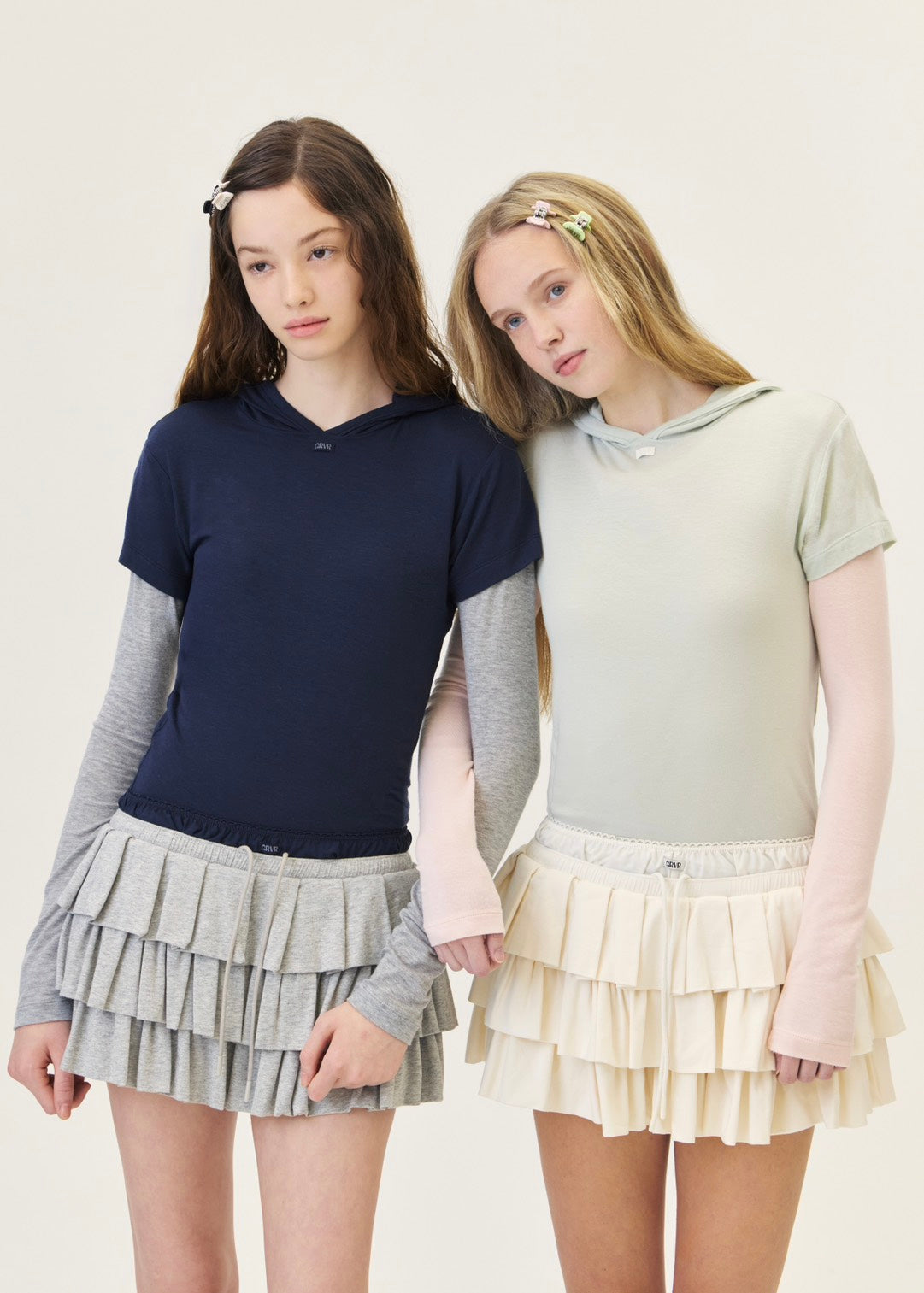 パンツ RAP FRILL SKIRT PANTS JANET FRILL SKIRT PANTS – GRVR