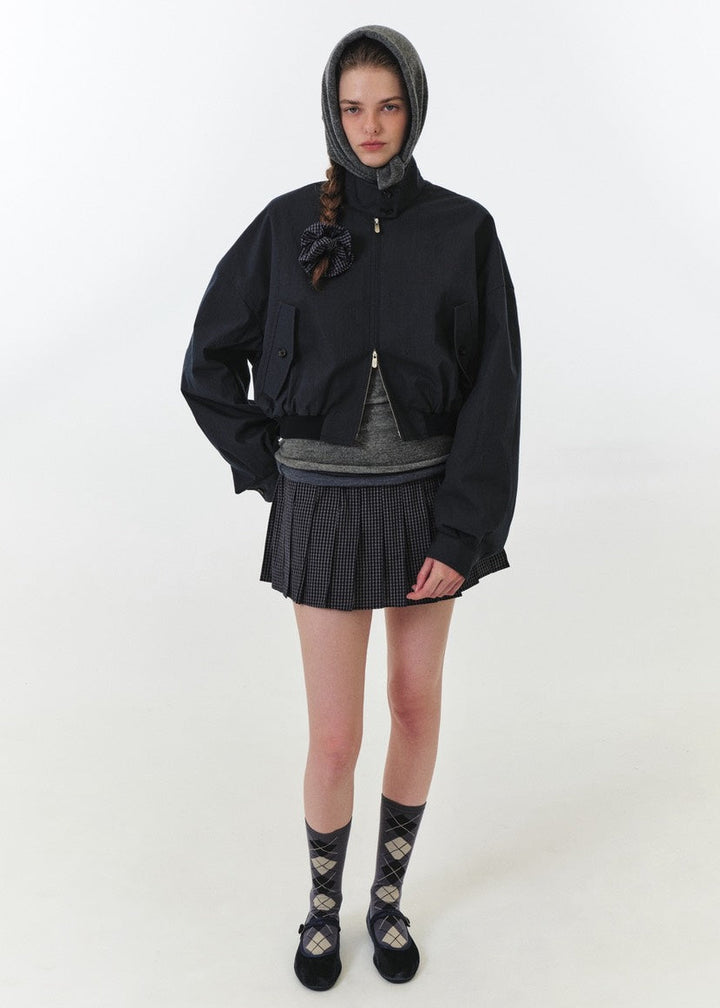 REY BARACUTA JUMPER