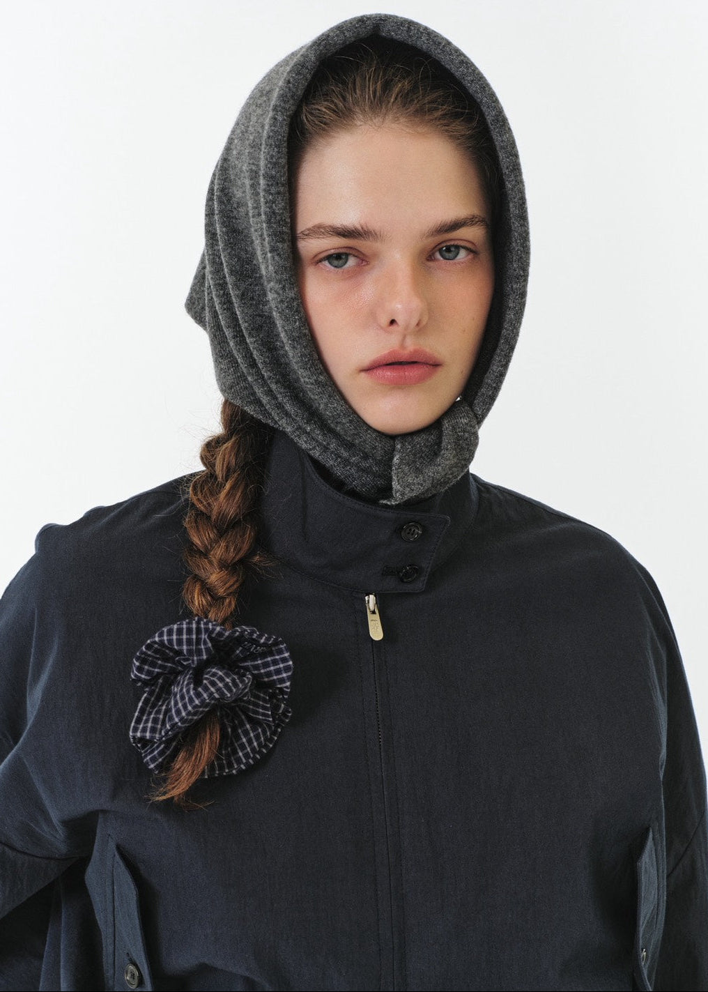 REY BARACUTA JUMPER