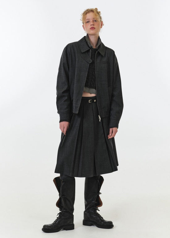 MARINA SOLID JACKET