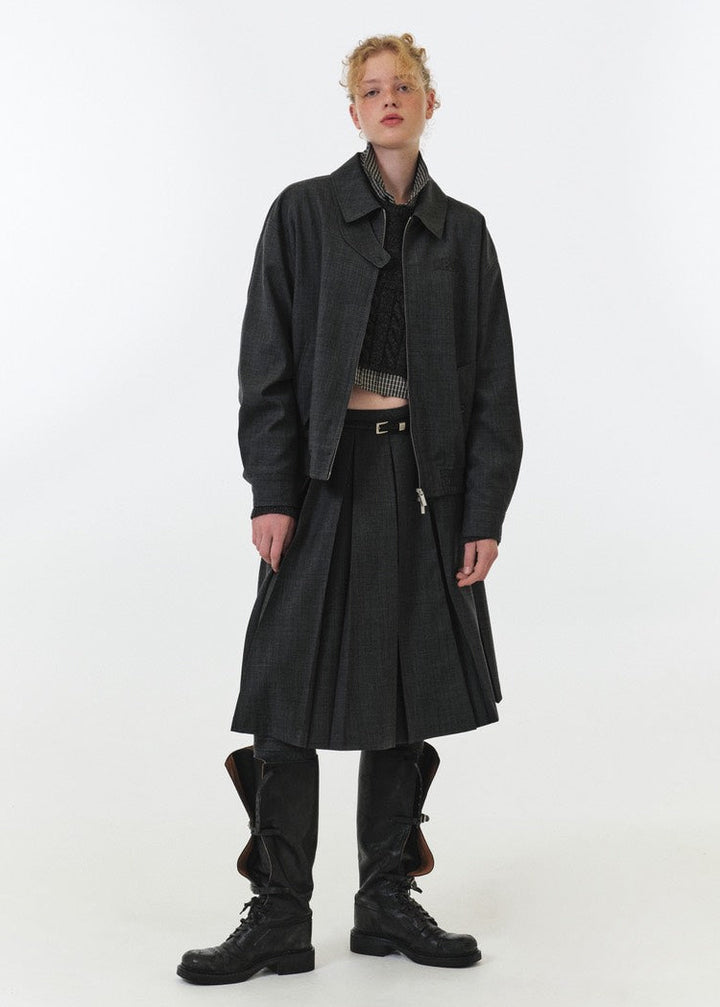 MARINA SOLID JACKET
