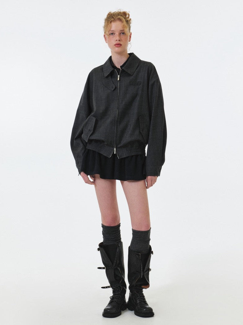 MARINA SOLID JACKET