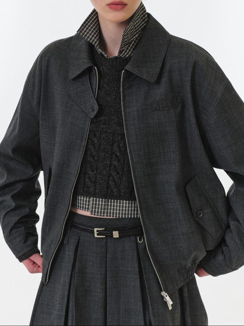 MARINA SOLID JACKET