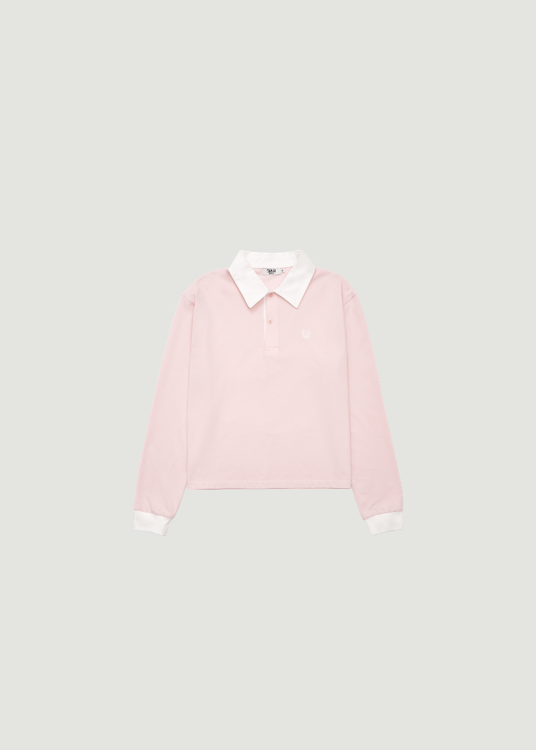 CLIO L/S PIQUE SHIRT