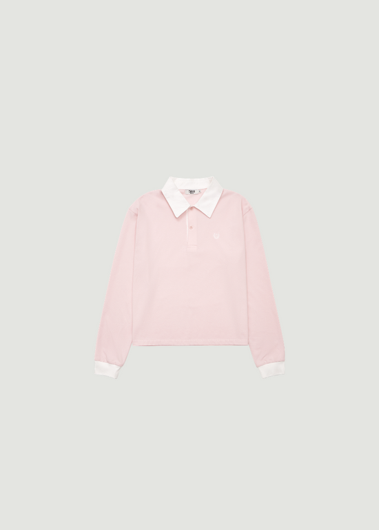CLIO L/S PIQUE SHIRT