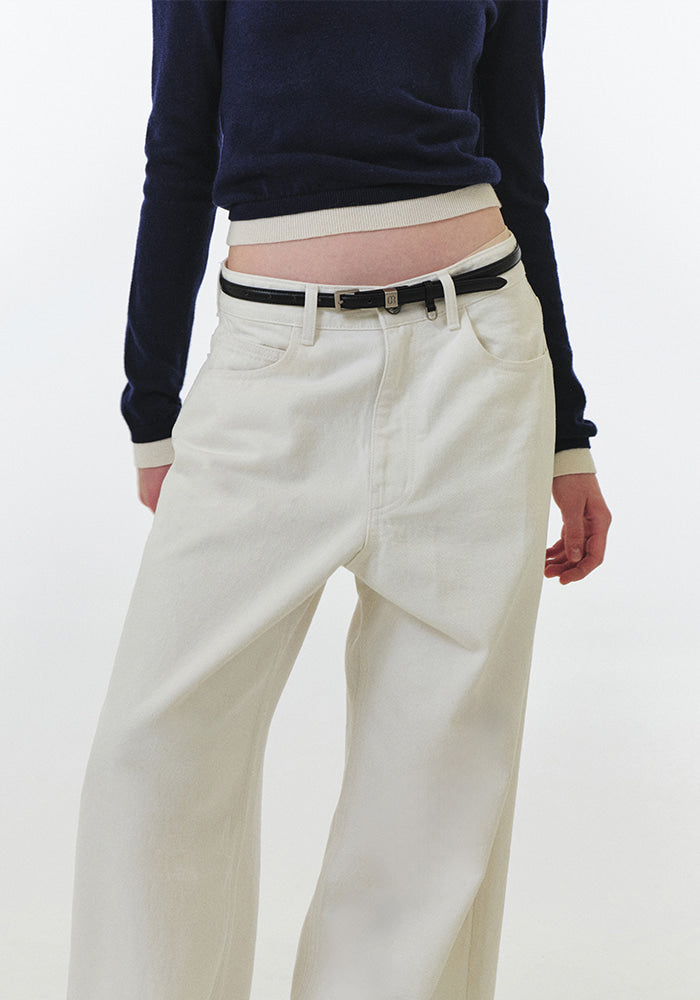 GR LEATHER BELT