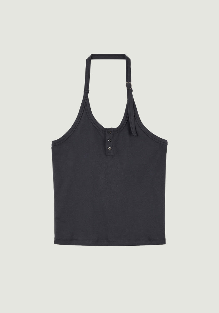 CORE HALTER TOP