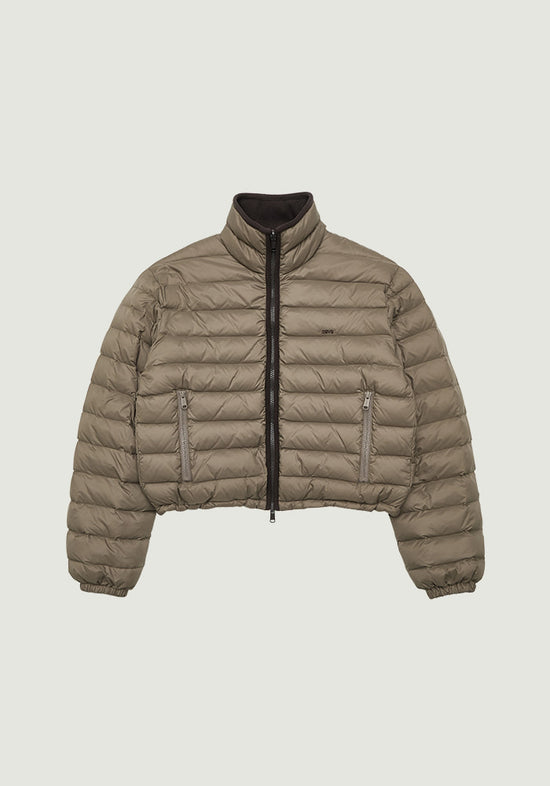 ISA REVERSIBLE DOWN JACKET