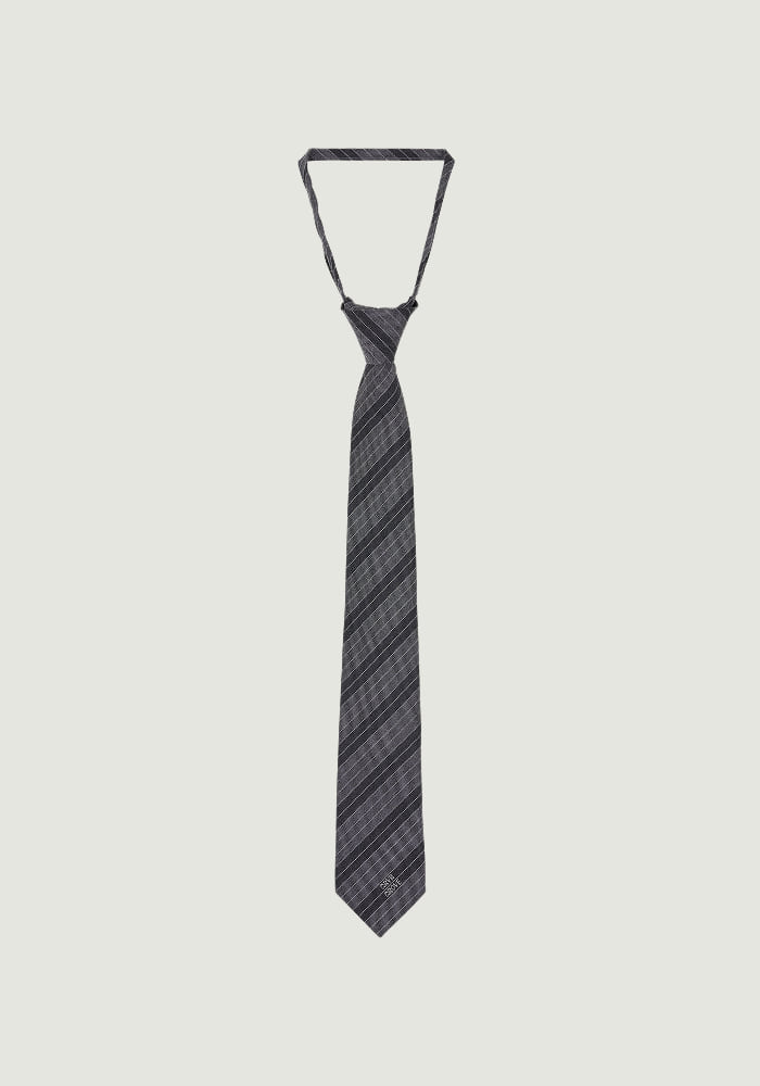 ZOYA STRIPE TIE