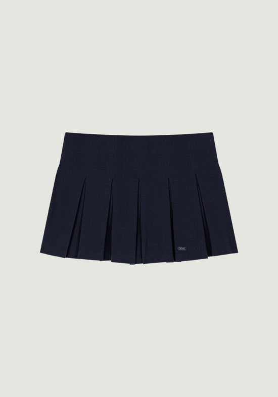 PIA PLEATED SKIRT