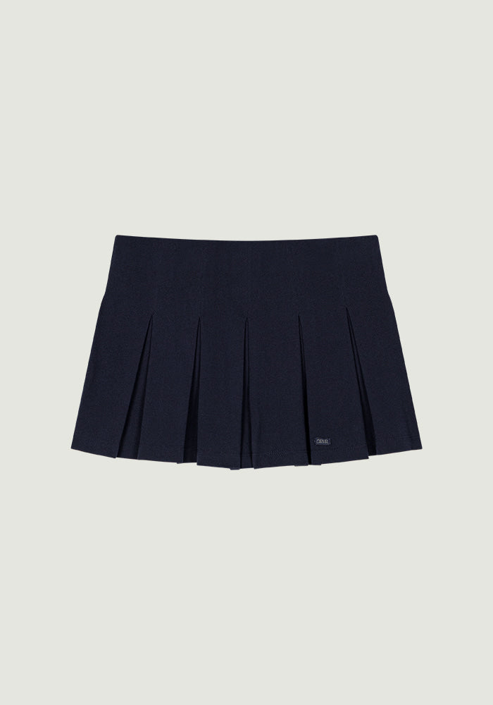 PIA PLEATED SKIRT