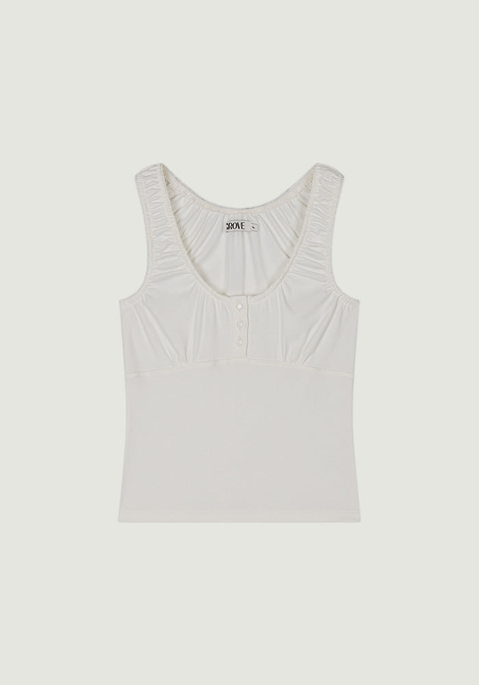 IKA SLEEVELESS TOP