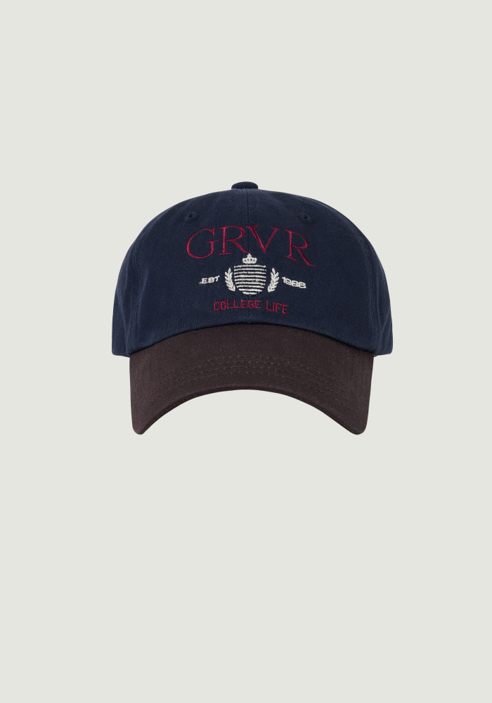 GRVR COLLEGE BALL CAP