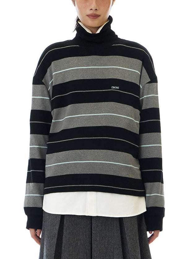 TICO STRIPE T-SHIRT
