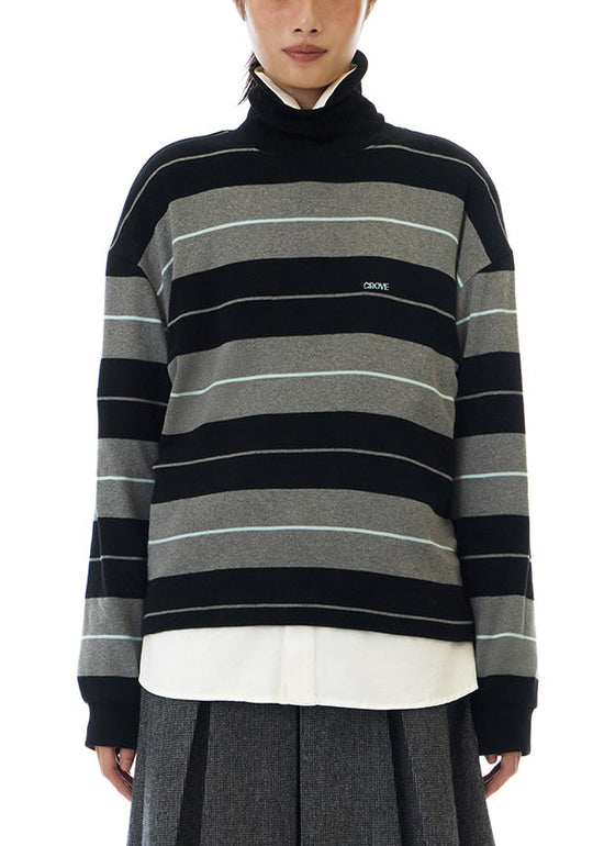 TICO STRIPE T-SHIRT
