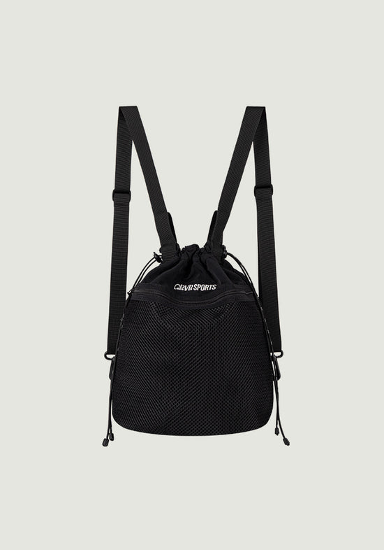 LEVIN MESH BACKPACK