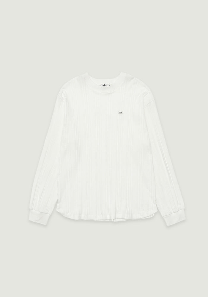 AUDREY L/S T-SHIRT