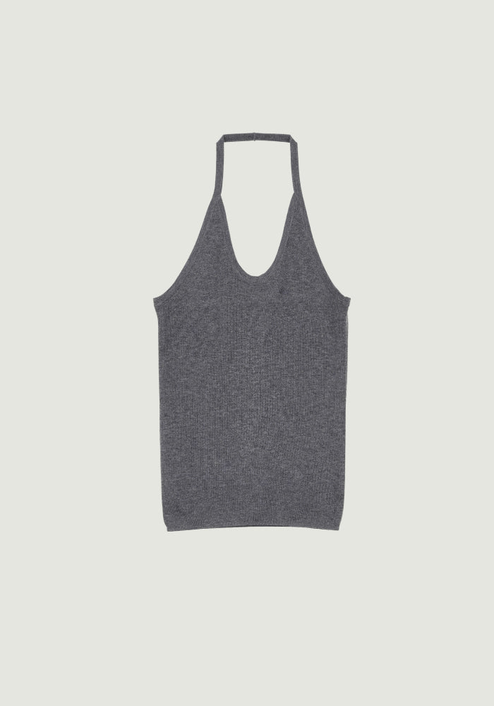 26FW DAZE HALTER TOP