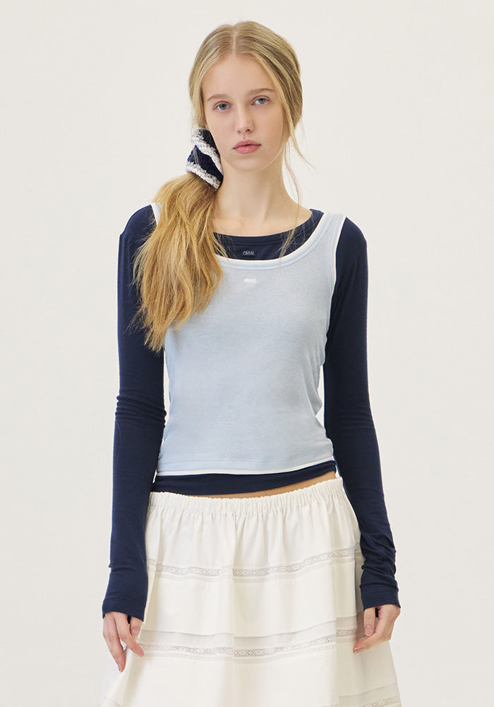 MELI SLEEVELESS