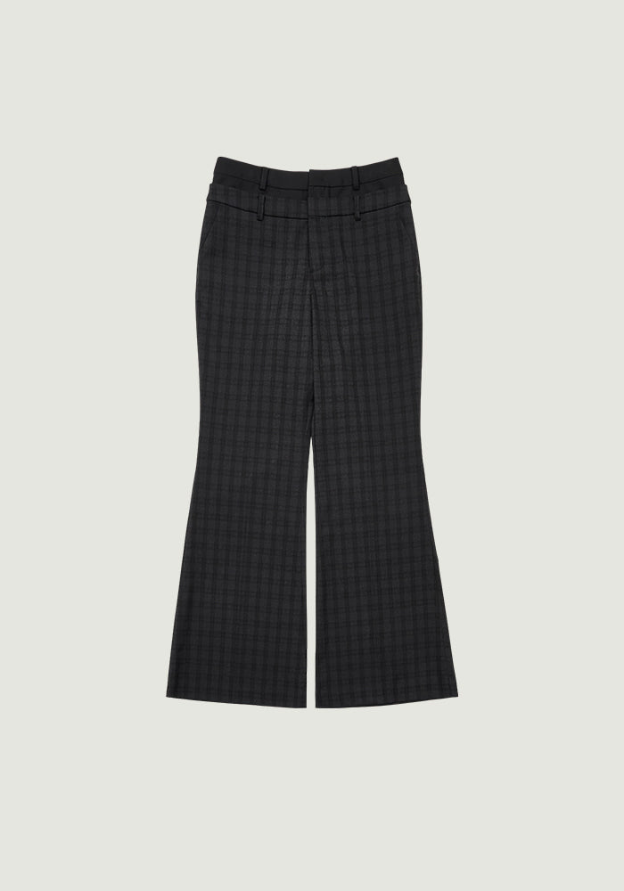JANELL LAYERED PANTS（online only）