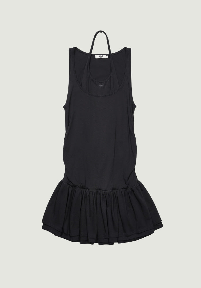 FLOW LAYERED ONE-PIECE