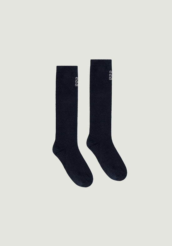 NOAH RIBBED SOCKS