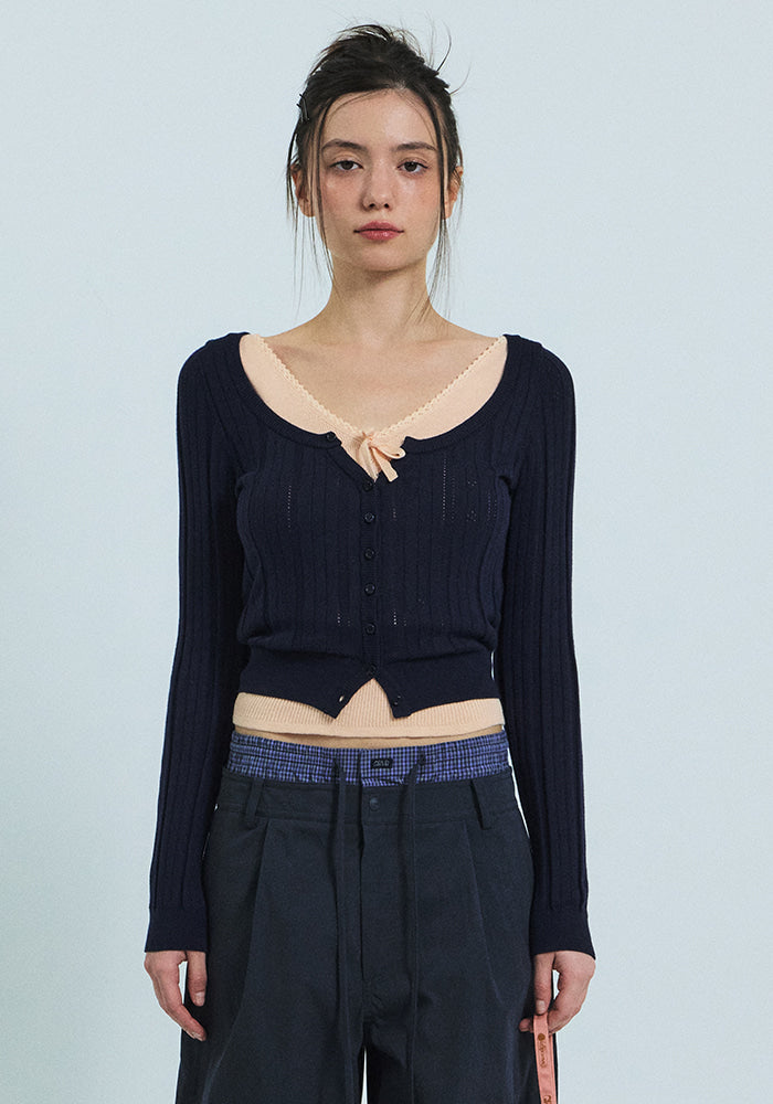 NADINE CARDIGAN