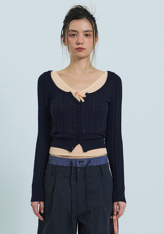 NADINE CARDIGAN