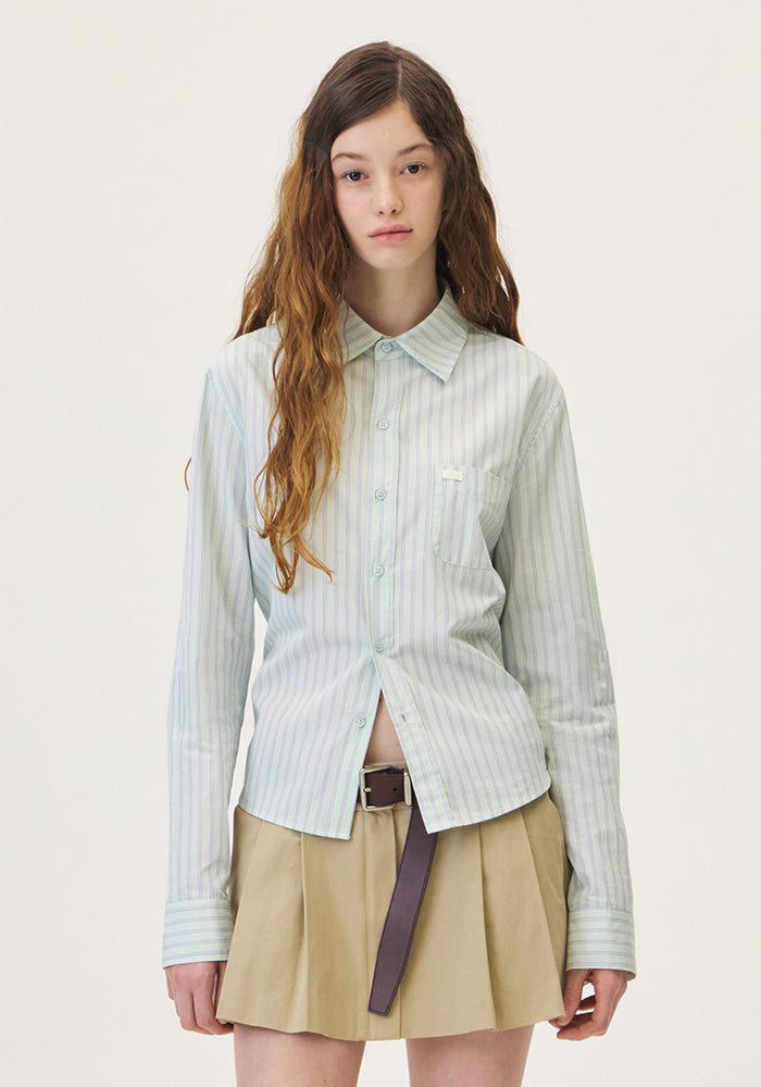 TESS STRIPE SHIRT
