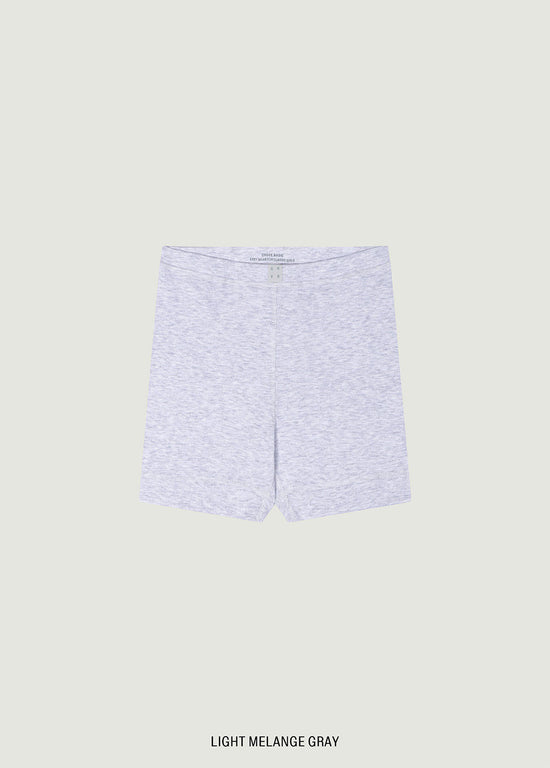 GRVB_25SS RIB SHORTS