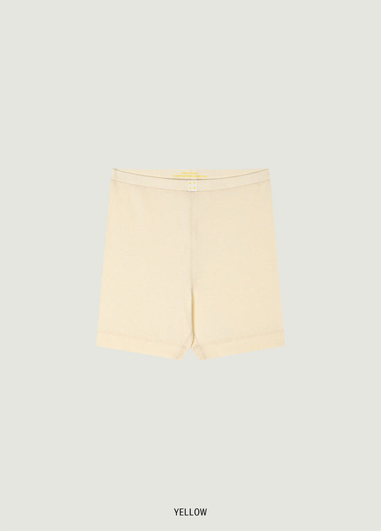 GRVB_25SS RIB SHORTS
