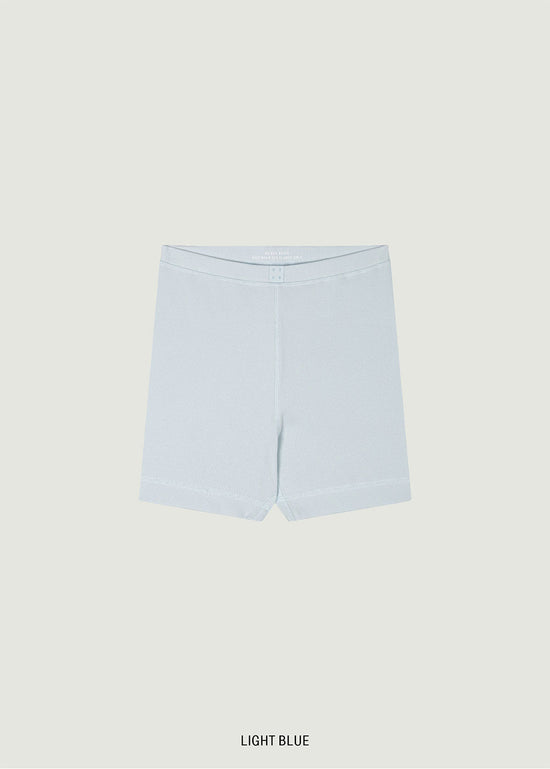 GRVB_25SS RIB SHORTS